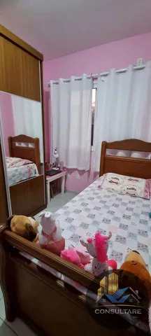 Casa com 2 dorms, Vila Cascatinha - R$ 286 mil, Cod 24063  RDS