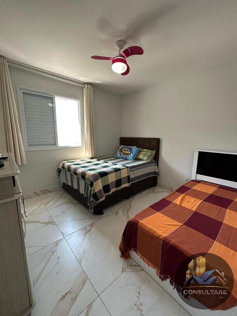 Apartamento com 1 dorm, Vila Valença, São Vicente - R$ 329 mil, Cod: 24080