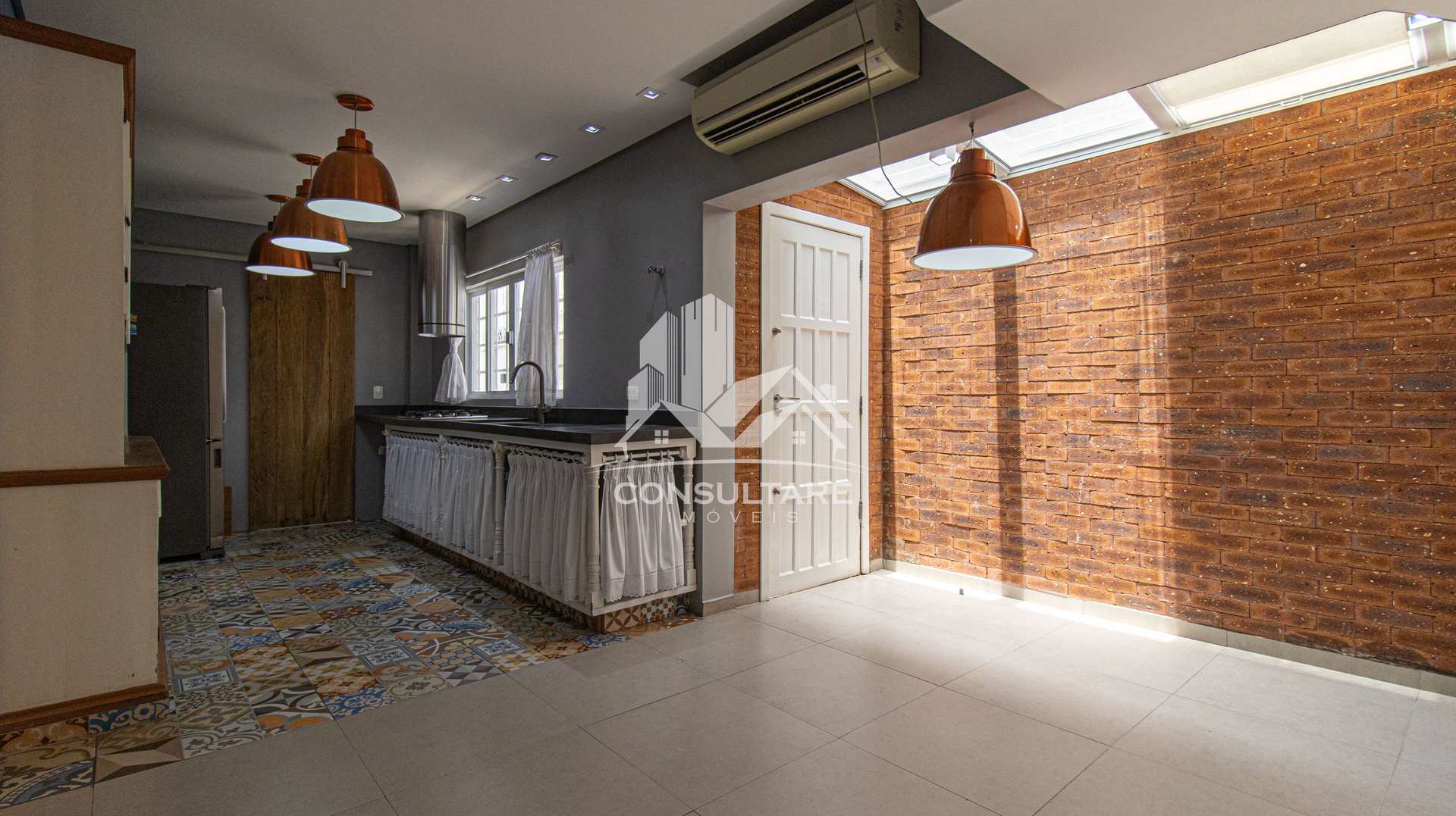 Casa com 2 dorms, Campo Grande, Santos - R$ 850 mil, Cod: 24118