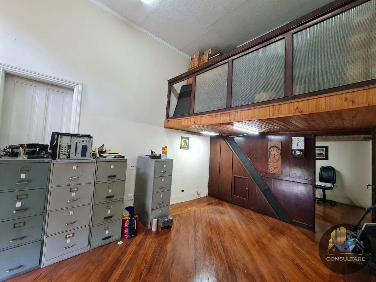 Sala Comercial no Centro, Santos R$215mil 24148 MAS