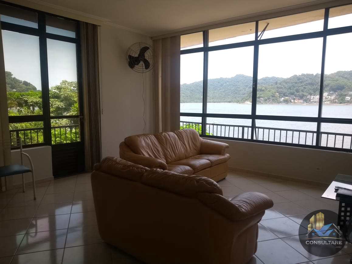 Apartamento com 3 dorms, Itararé, São Vicente - R$ 636 mil, Cod: 24197