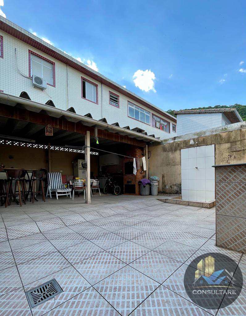 Casa com 3 dorms, Marapé, Santos - R$ 689 mil, Cod: 24219