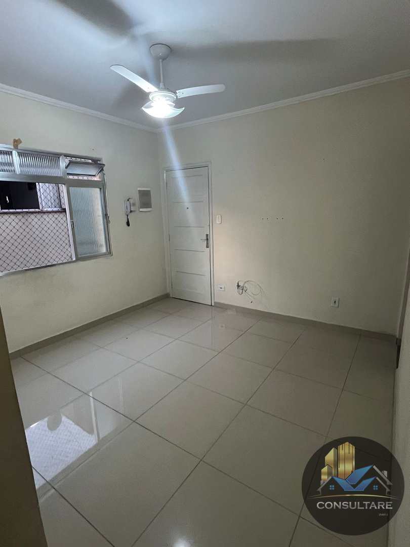 Apartamento com 2 dorms, Itararé, São Vicente - R$ 244 mil, Cod: 24241