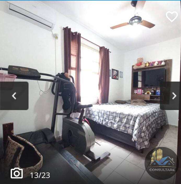 Apartamento com 2 dorms, Vila Valença, São Vicente - R$ 233 mil, Cod: 24259