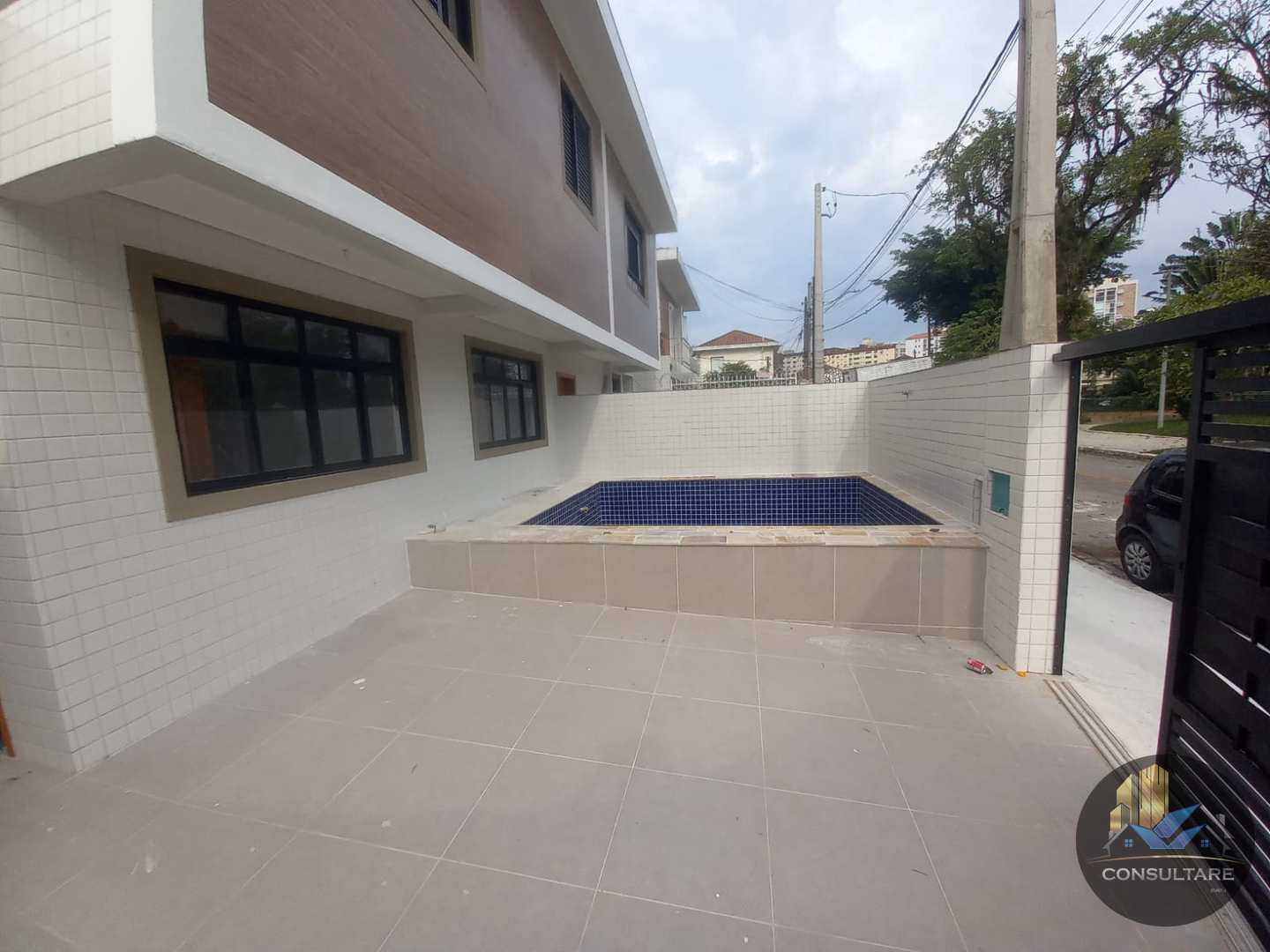 Casa à VENDA | Vila Belmiro, Santos - R$ 1.48 mi, Cod: 24272