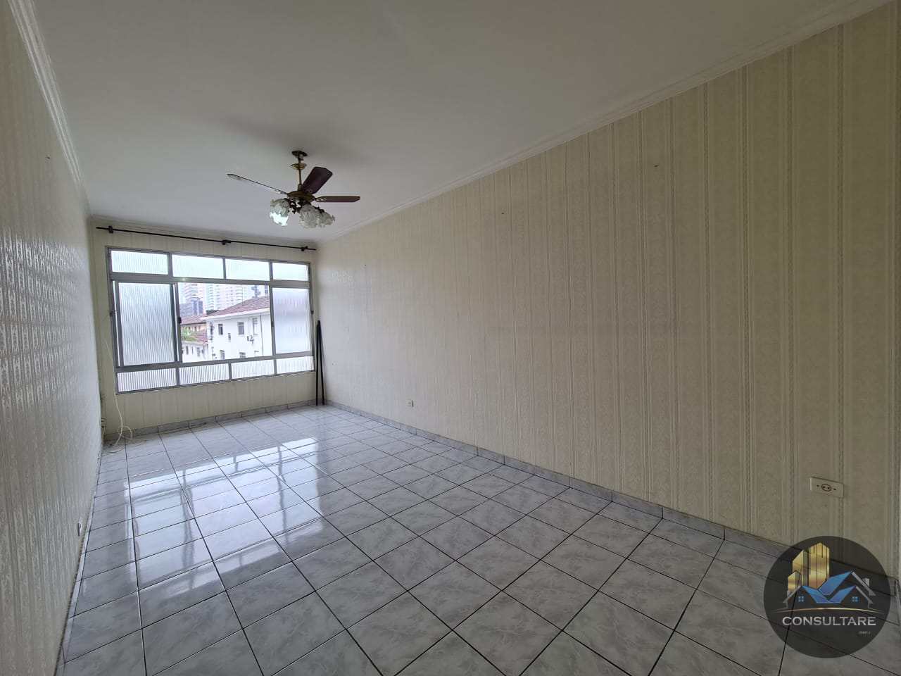 Apto 3 dorms, Embaré, Santos - R$ 499 mil, Cod: 24308 MMD