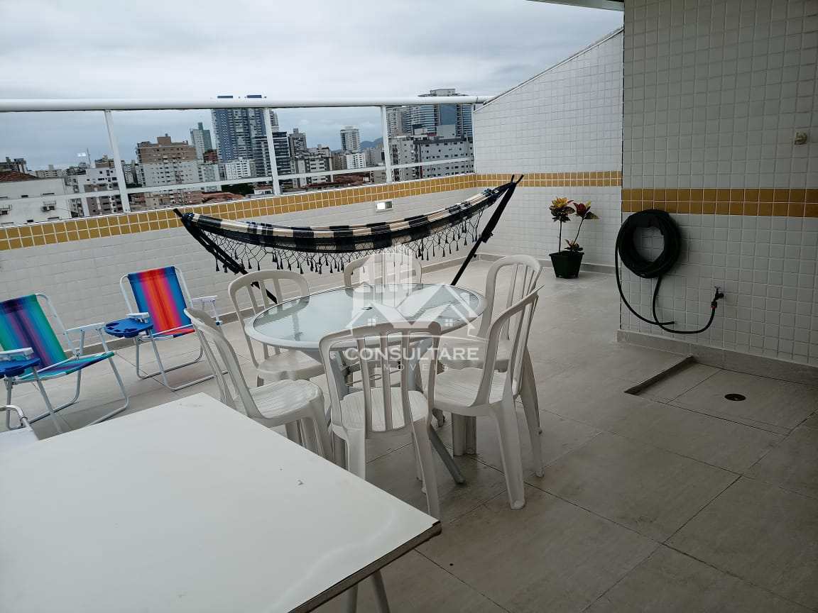 Cobertura para alugar com 2 quartos, 111m² - Foto 1