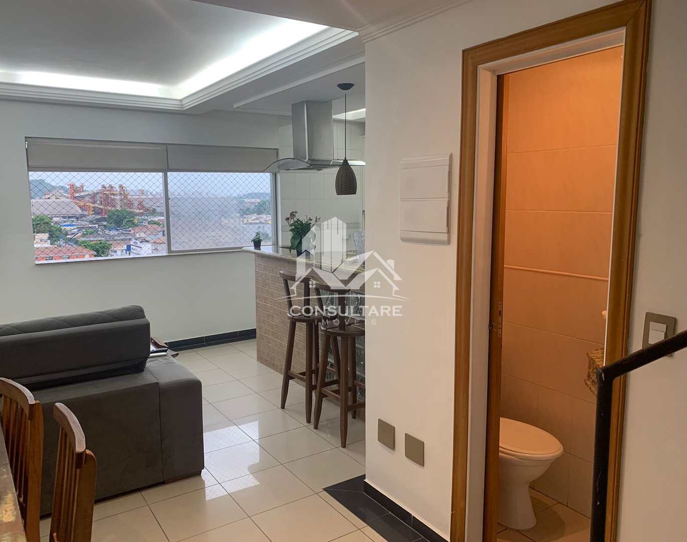 Cobertura para alugar com 2 quartos, 111m² - Foto 5