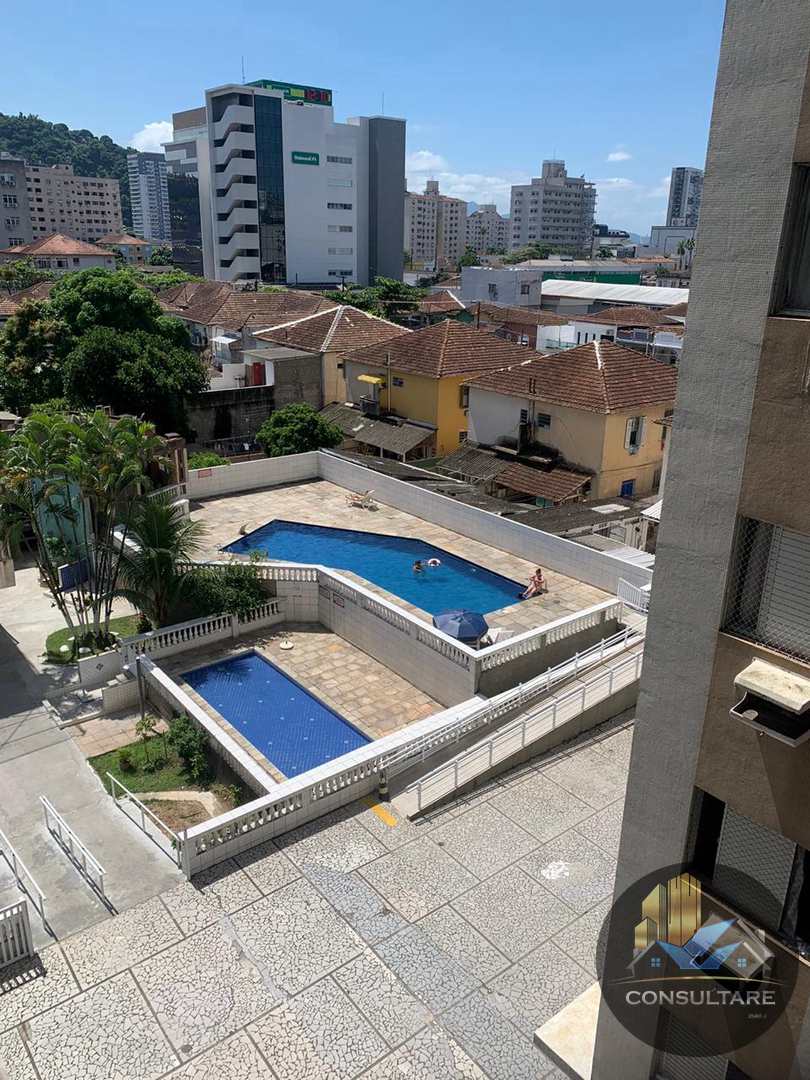 Apartamento, Vila Belmiro, Santos - R$ 330 mil, Cod: 24410 MMD