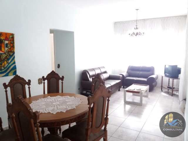 Apartamento com 2 dorms, Itararé, São Vicente, Cod: 24435 GOR