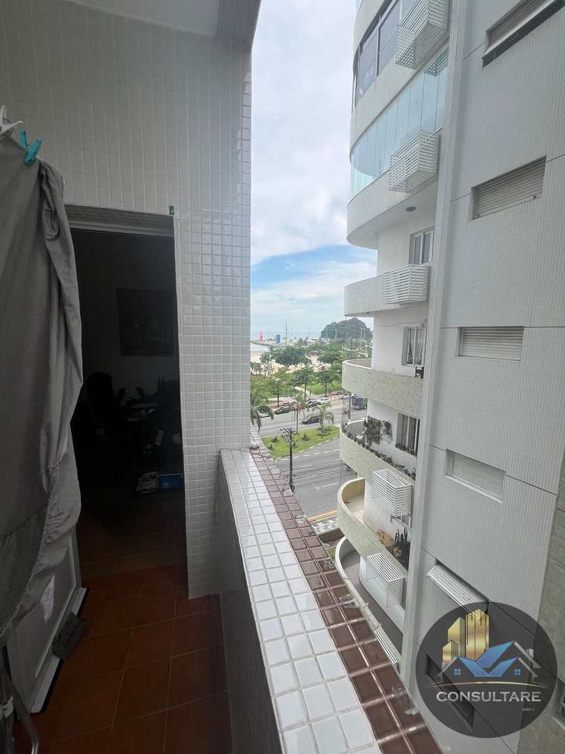 Apartamento com 1 dorm, José Menino R$ 345 mil, Cod: 24462