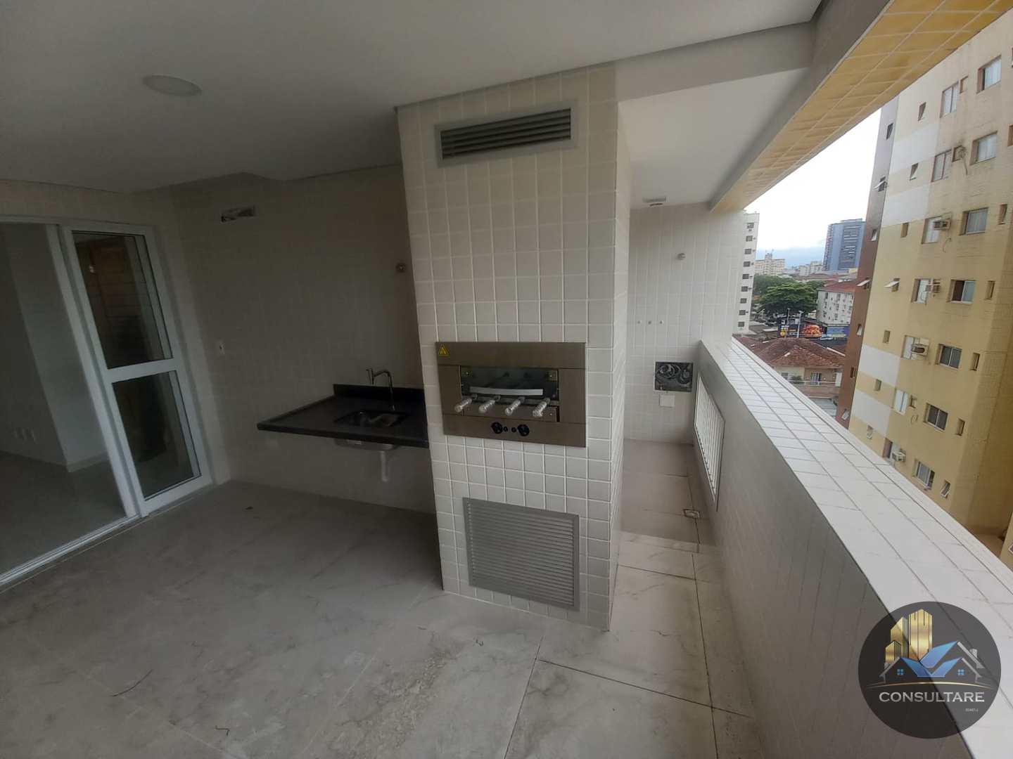 Apartamento à VENDA|Boqueirão,Santos-R$ 700 mil, Cod: 24467 FSM