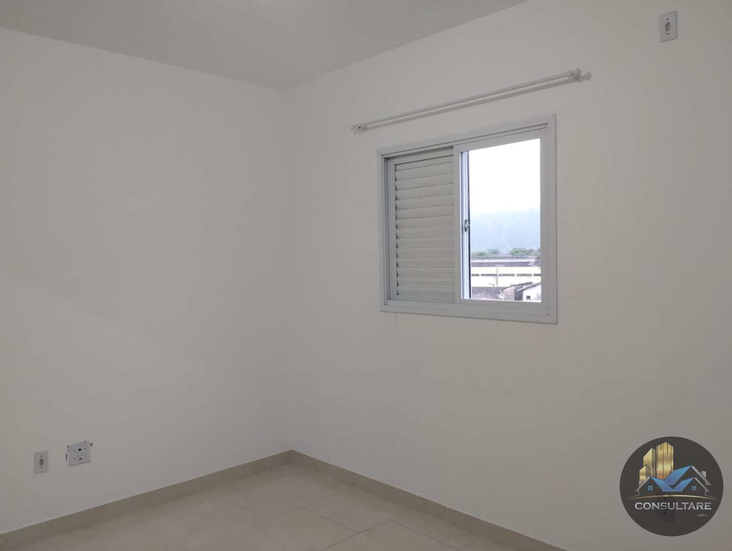 Apartamento com 1 dorm, Vila Cascatinha, São Vicente - R$ 233 mil, Cod: 24481