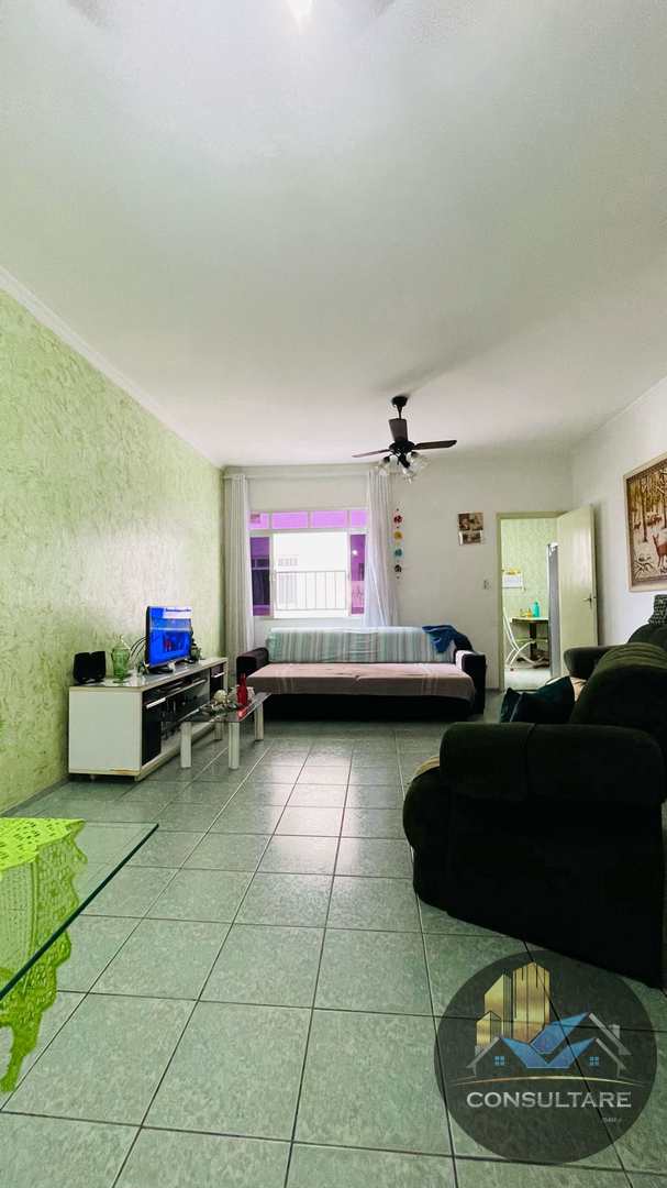 Ape 2 dorms, Macuco, Santos - R$ 439 mil, Cod: 24488 RSN