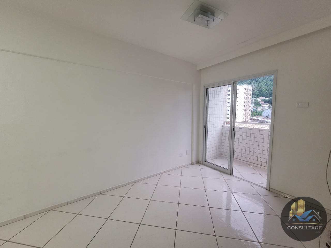 Apartamento com 2 dorms, Marapé, Santos - R$ 528 mil, Cod: 24516