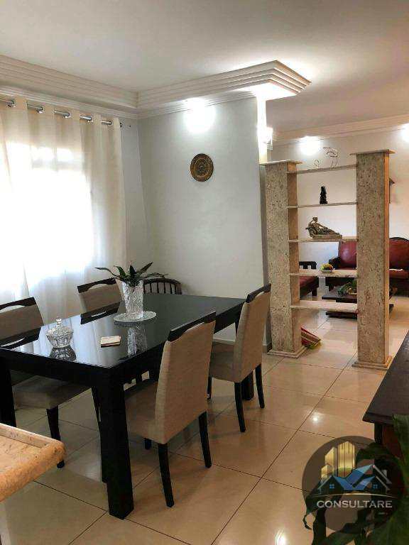 Apartamento com 4 dorms, Itararé, São Vicente, Cod: 24542 GOR