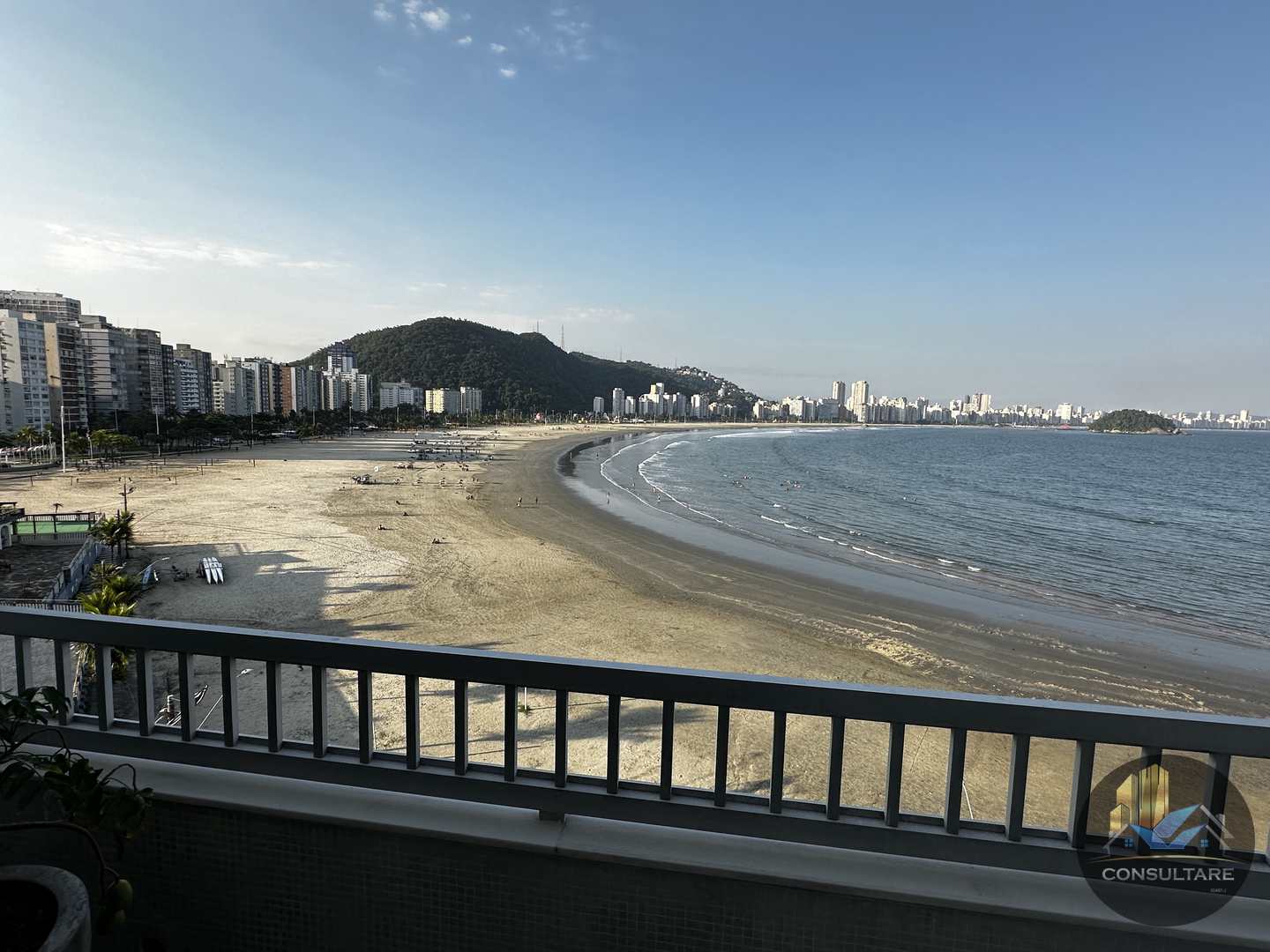 Apartamento com 4 dorms, Ilha Porchat, São Vicente - R$ 1.58 mi, Cod: 24566