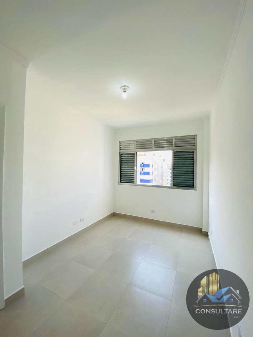 Apartamento com 1 dorm, Boqueirão, Santos - R$ 380 mil, Cod: 24587