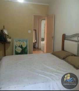 Apartamento 3 dorms, Santos - R$ 318 mil, Cod: 24619 MMD