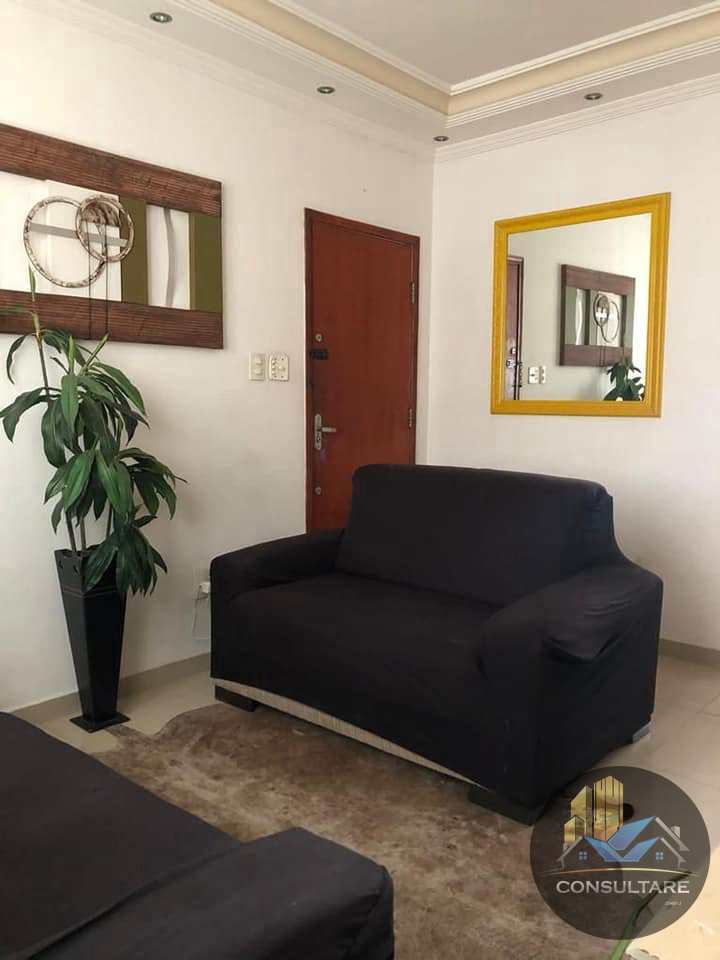 Apartamento com 2 dorms,  Santos - R$ 390 mil, Cod: 24625 RCL