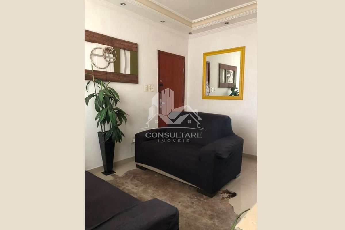 Apartamento com 2 dorms,  Santos - R$ 390 mil, Cod: 24625 RCL