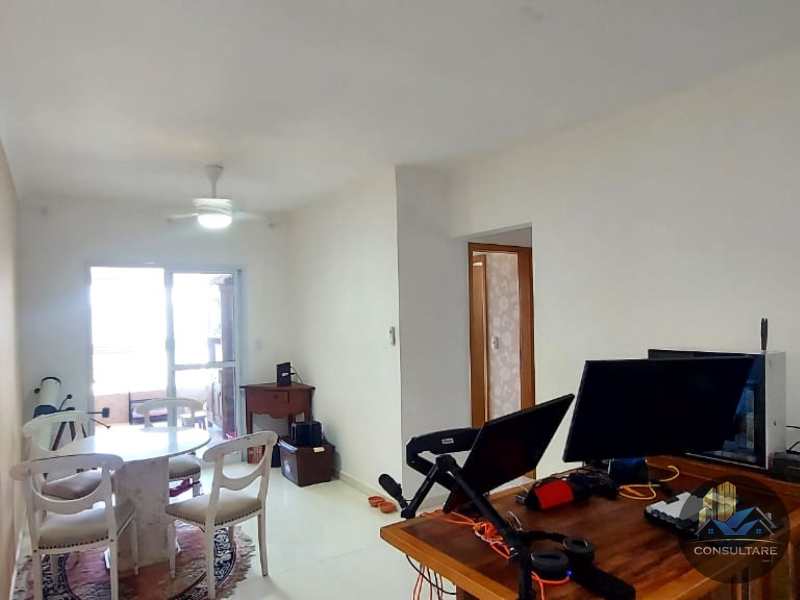 Apartamento com 2 dorms, Ocian, Praia Grande - R$ 600 mil, Cod: 24715