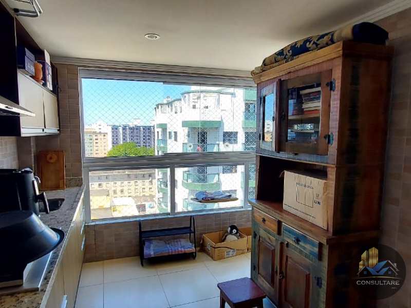Apartamento com 2 dorms, Ocian, Praia Grande - R$ 600 mil, Cod: 24715
