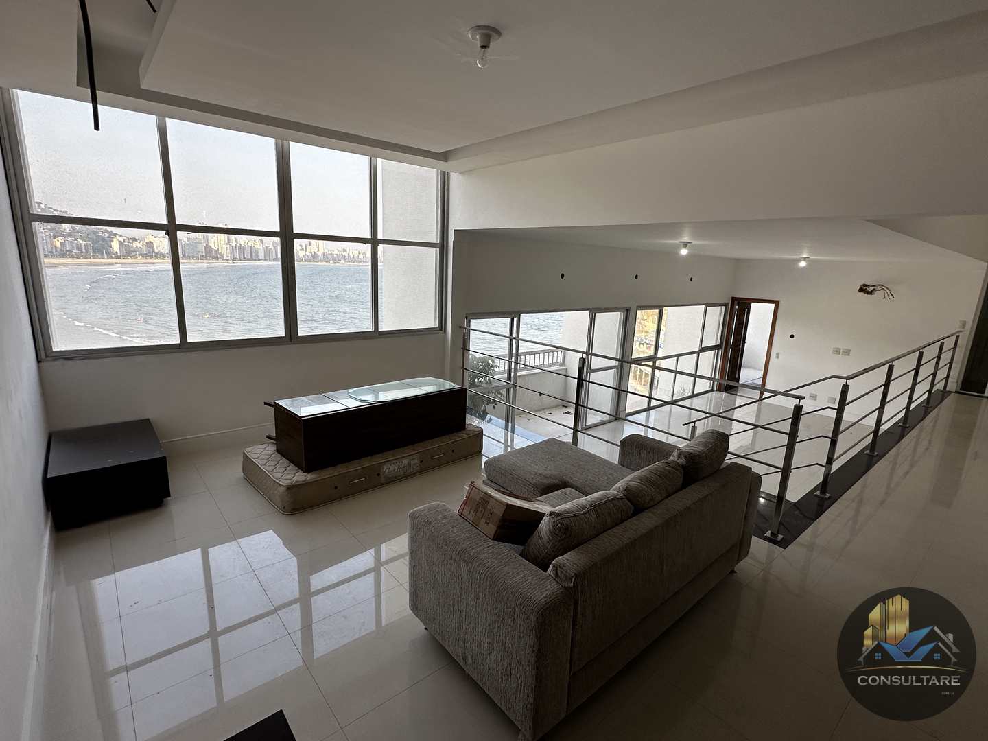 Apartamento com 4 dorms, Ilha Porchat, São Vicente - R$ 1.58 mi, Cod: 9964