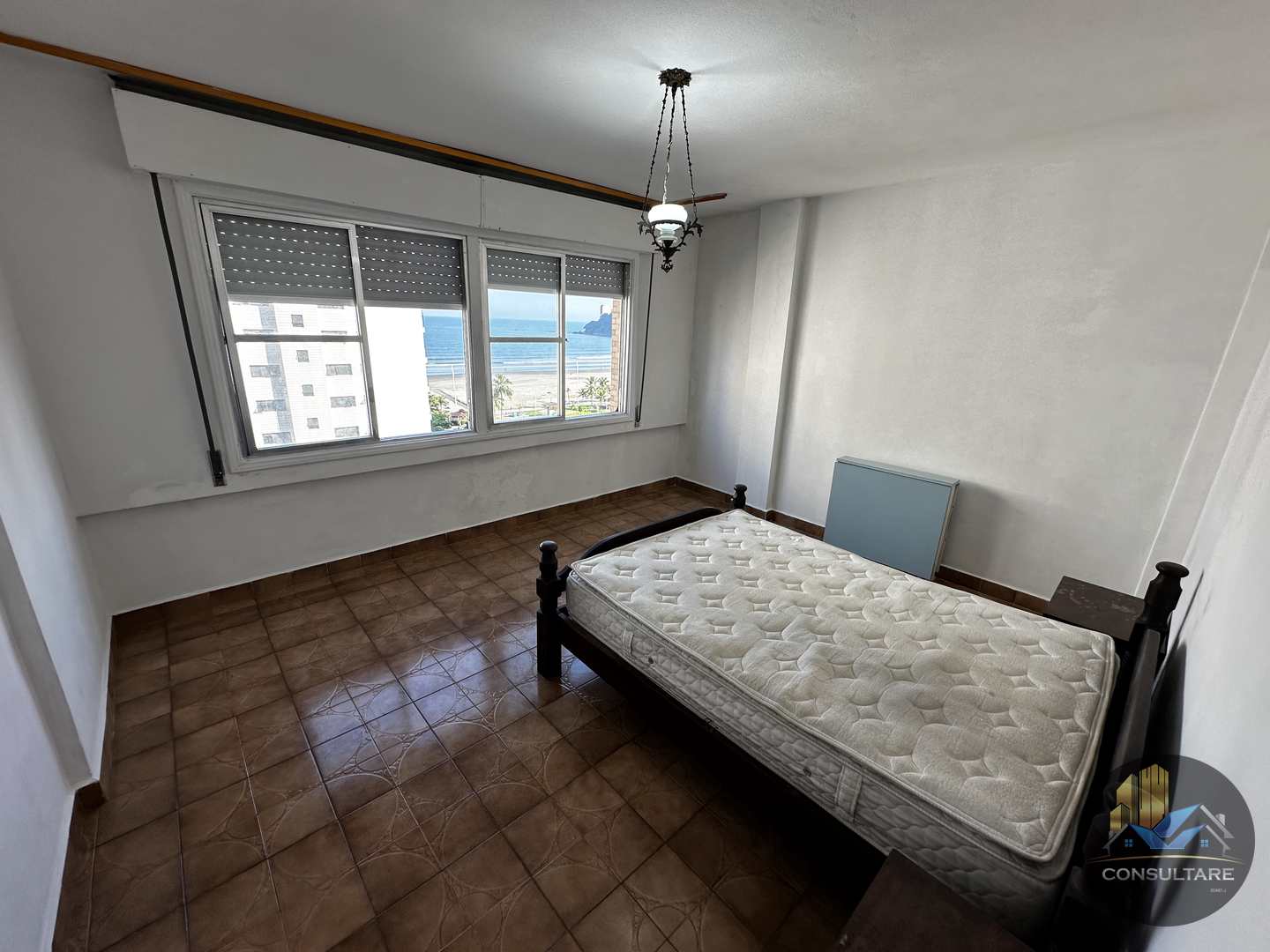 Apartamento com 1 dorm, Itararé, São Vicente - R$ 240 mil, Cod: 24748