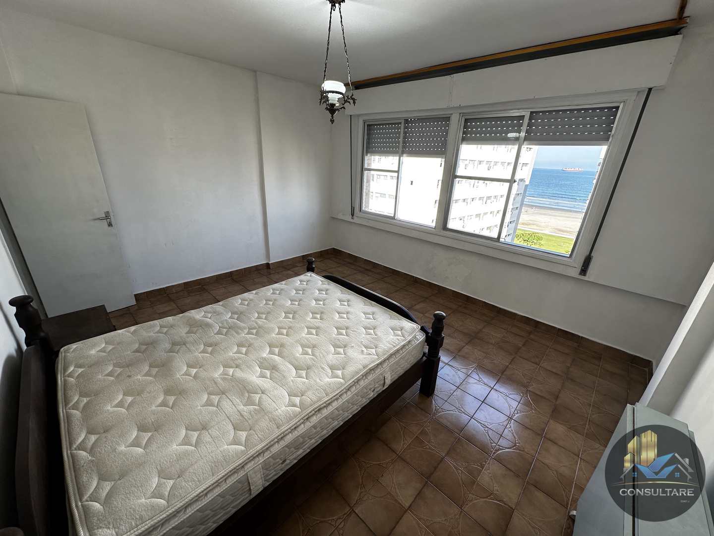 Apartamento com 1 dorm, Itararé, São Vicente - R$ 240 mil, Cod: 24748