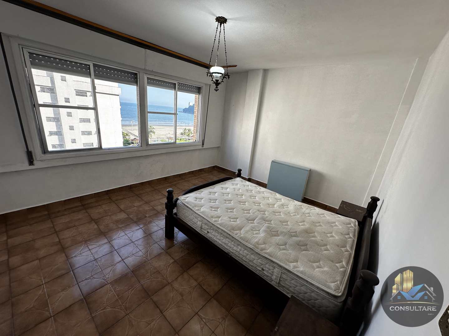 Apartamento com 1 dorm, Itararé, São Vicente - R$ 250 mil, Cod: 24748