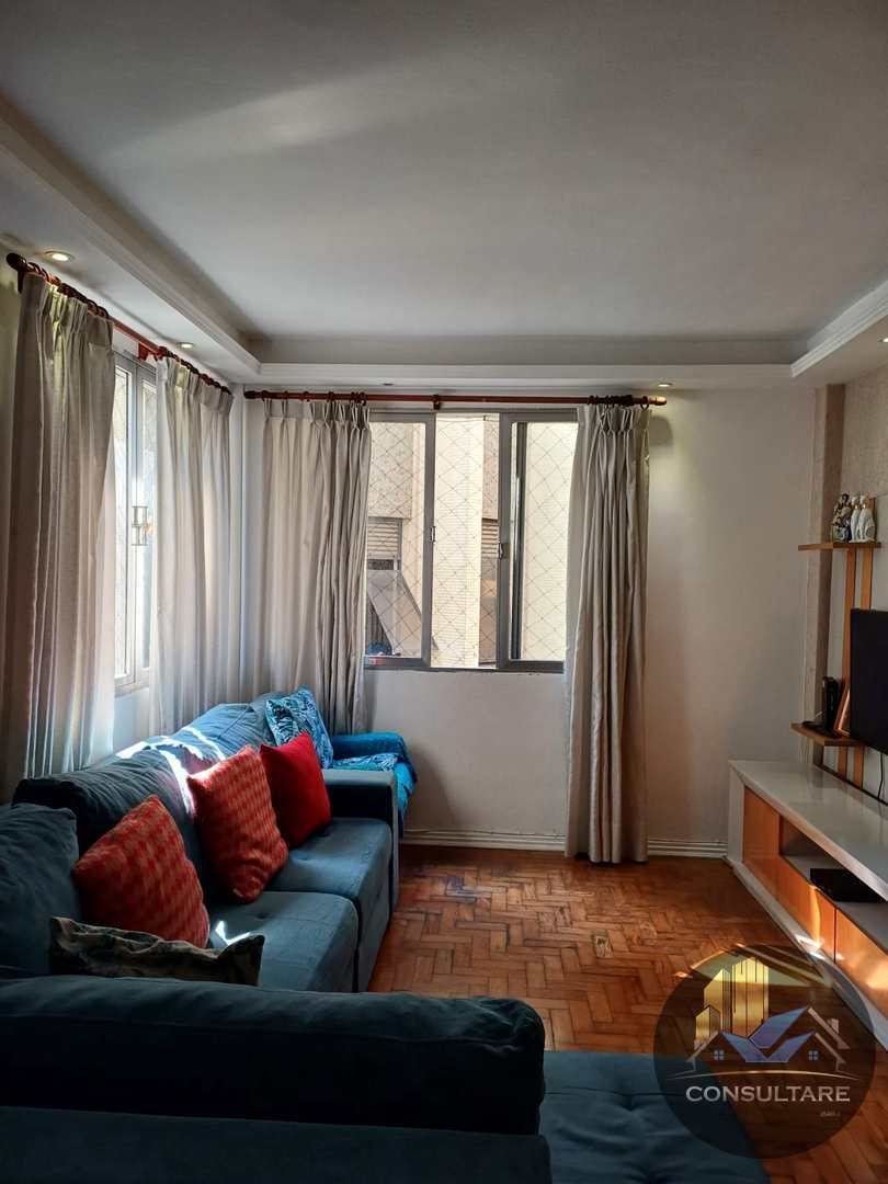 Apartamento com 2 dorms, Gonzaga, Santos, Cod: 24751 RCL