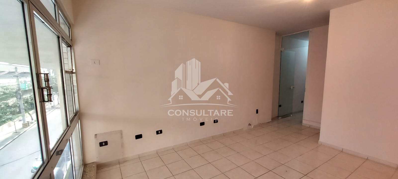 Conjunto Comercial-Sala para alugar com 1 quarto, 28m² - Foto 5