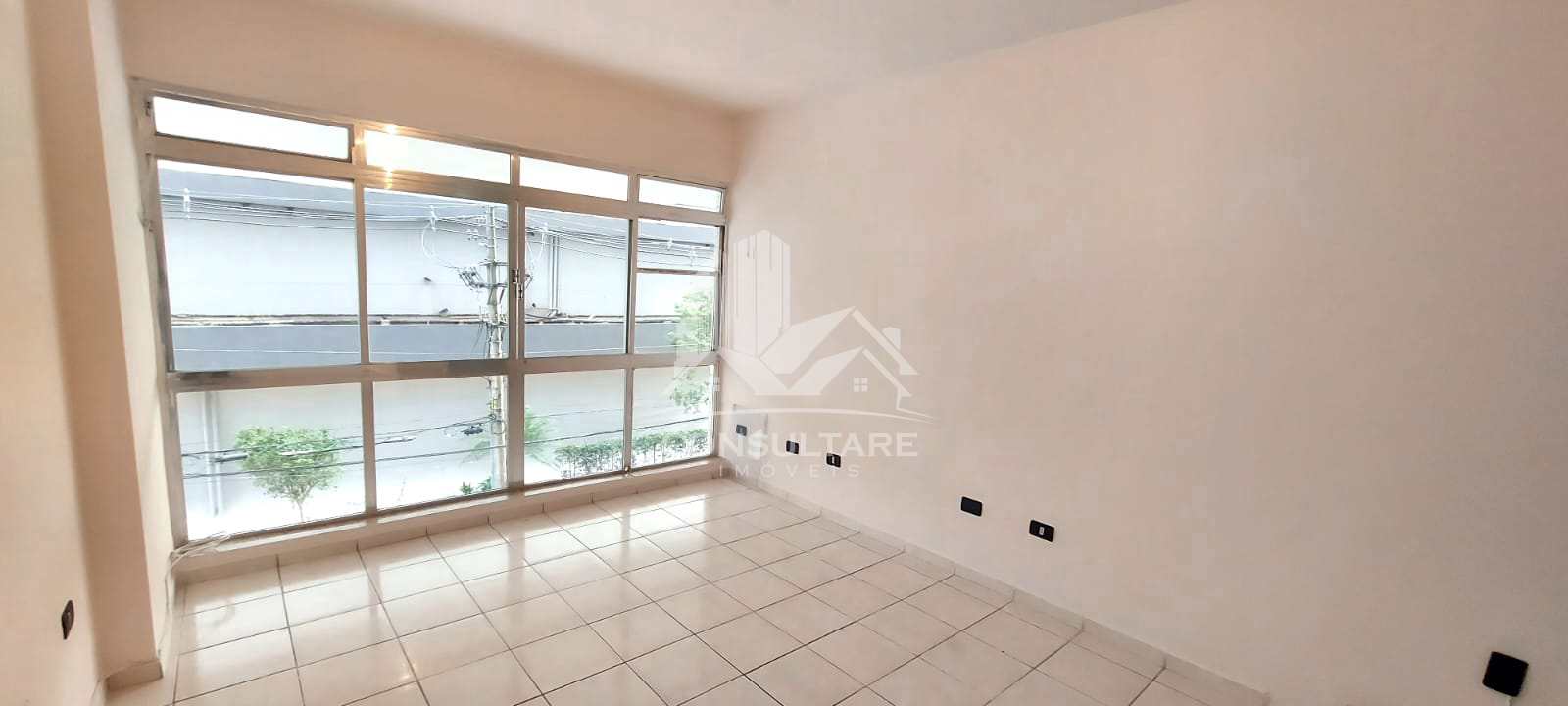 Conjunto Comercial-Sala para alugar com 1 quarto, 28m² - Foto 2