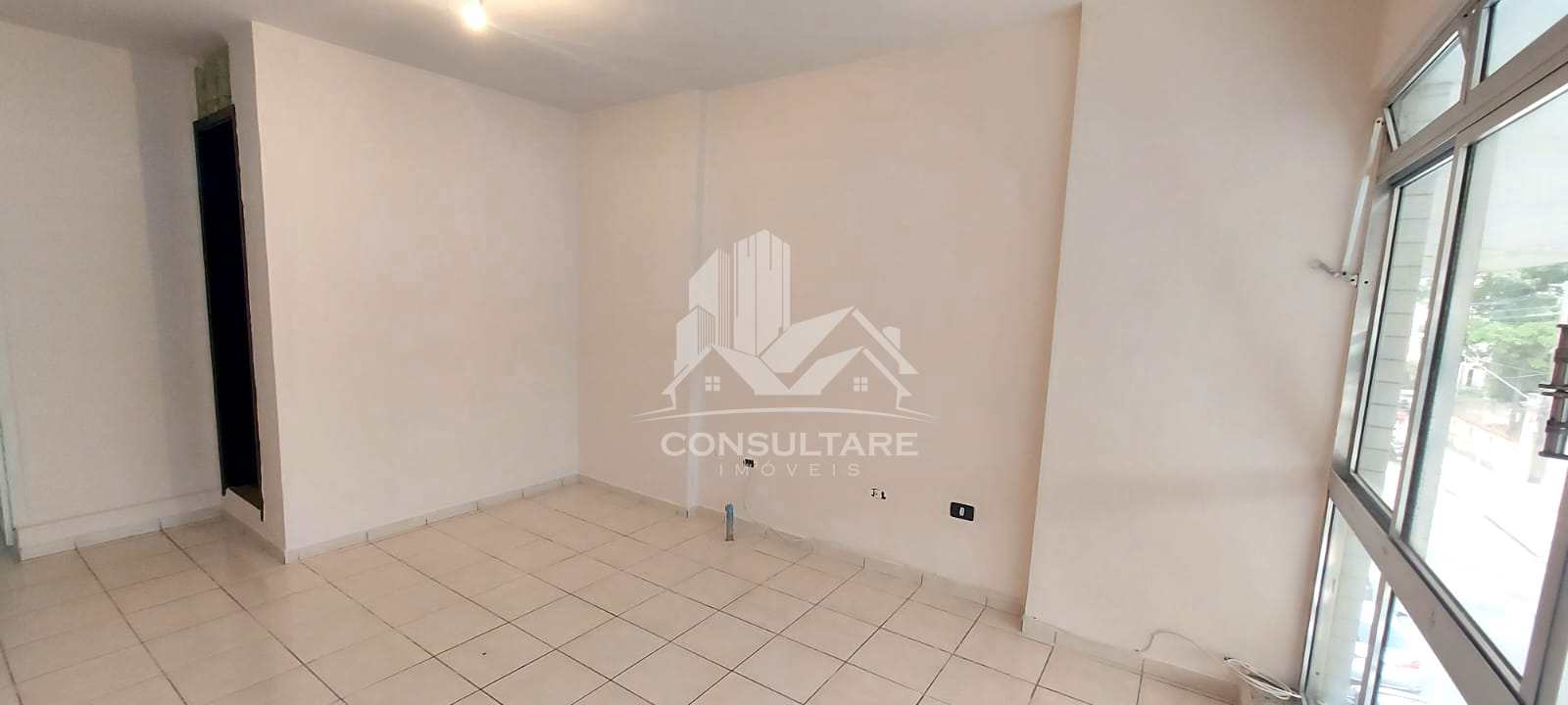 Conjunto Comercial-Sala para alugar com 1 quarto, 28m² - Foto 4