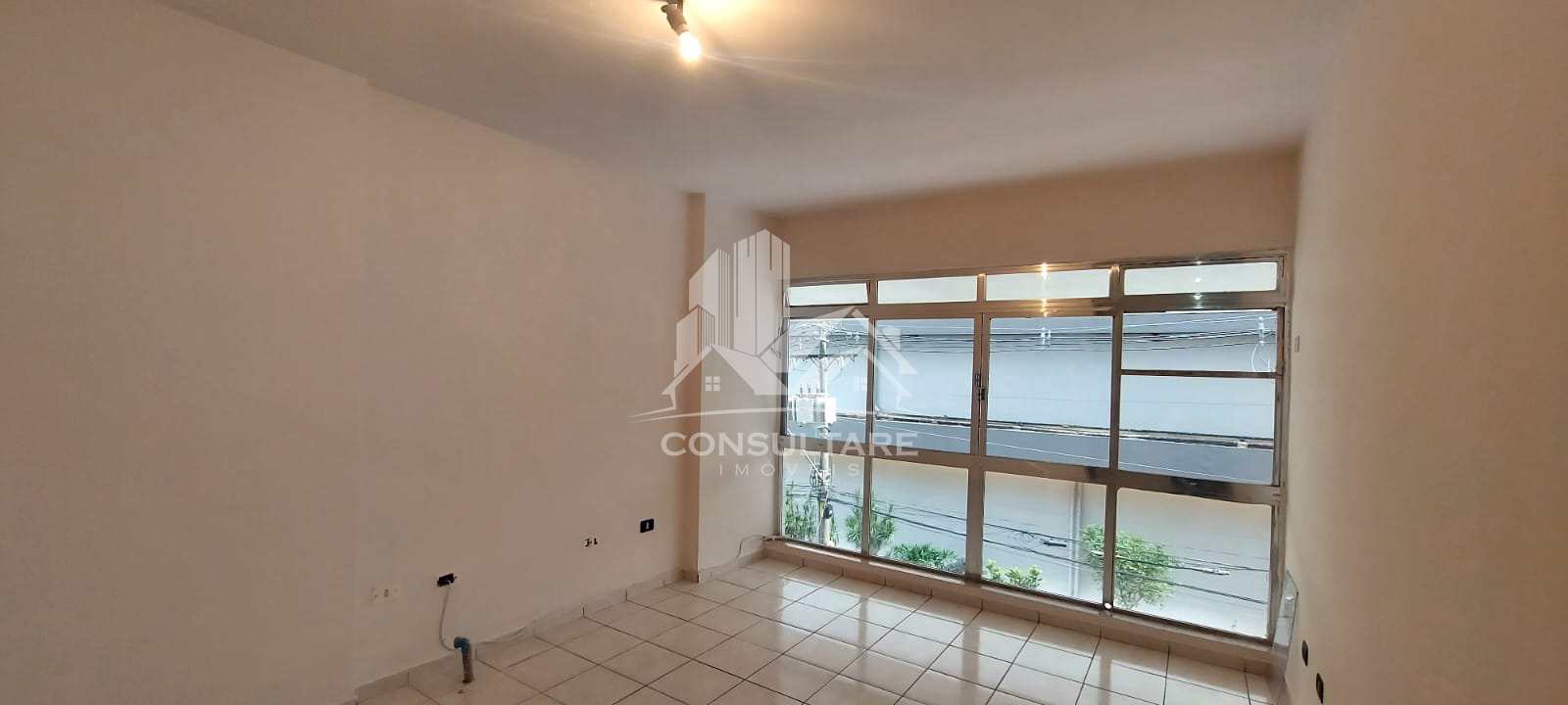 Conjunto Comercial-Sala para alugar com 1 quarto, 28m² - Foto 3