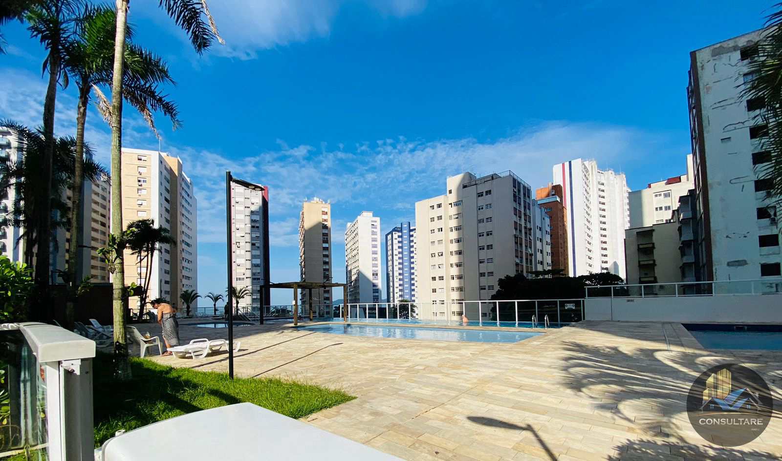 Apartamento  2 dorms, José Menino, - R$ 720 mil, Cod: 24768 FSM