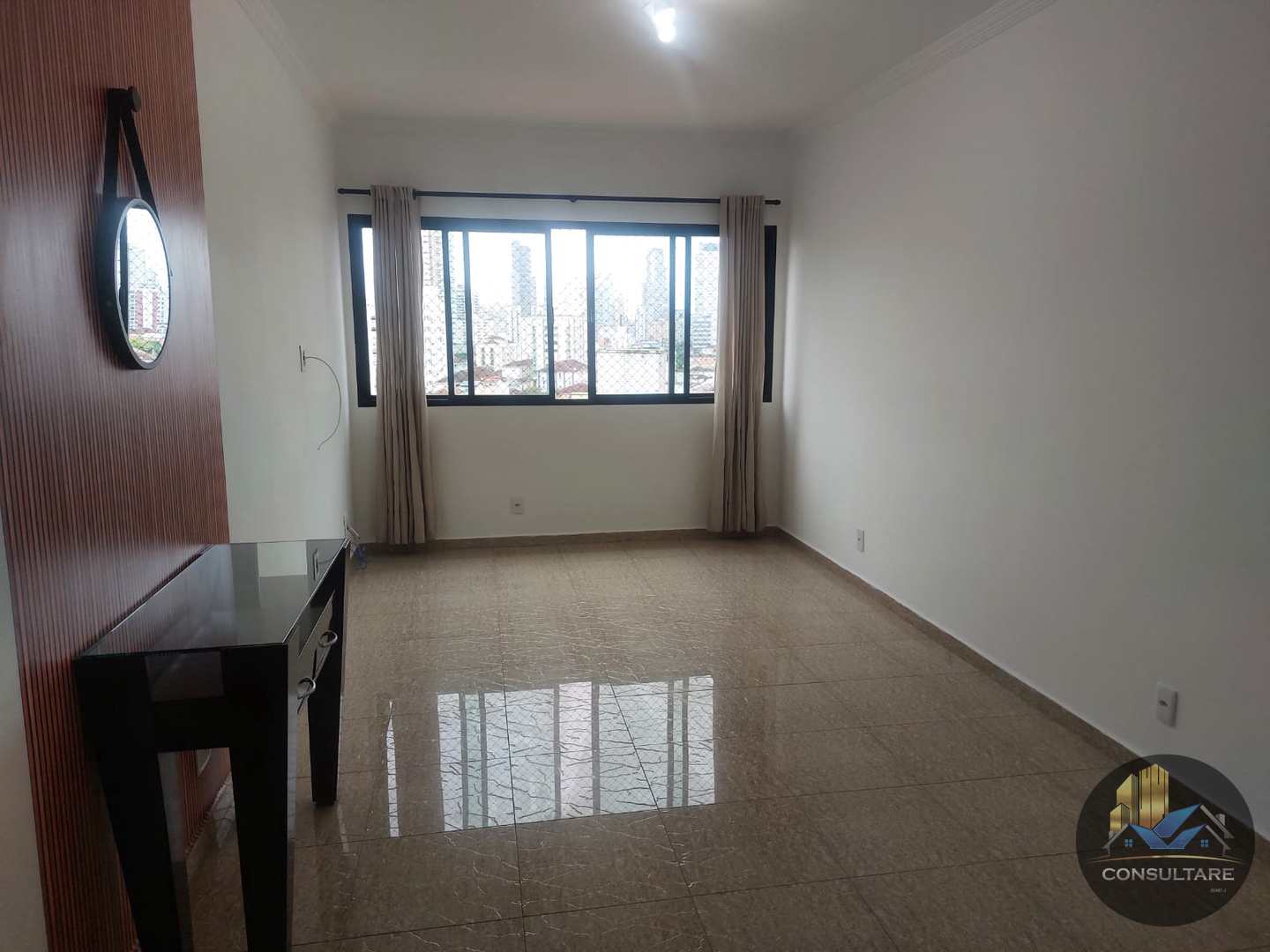 Apartamento com 2 dorms, Campo Grande, Santos Cod: 24774 RCL