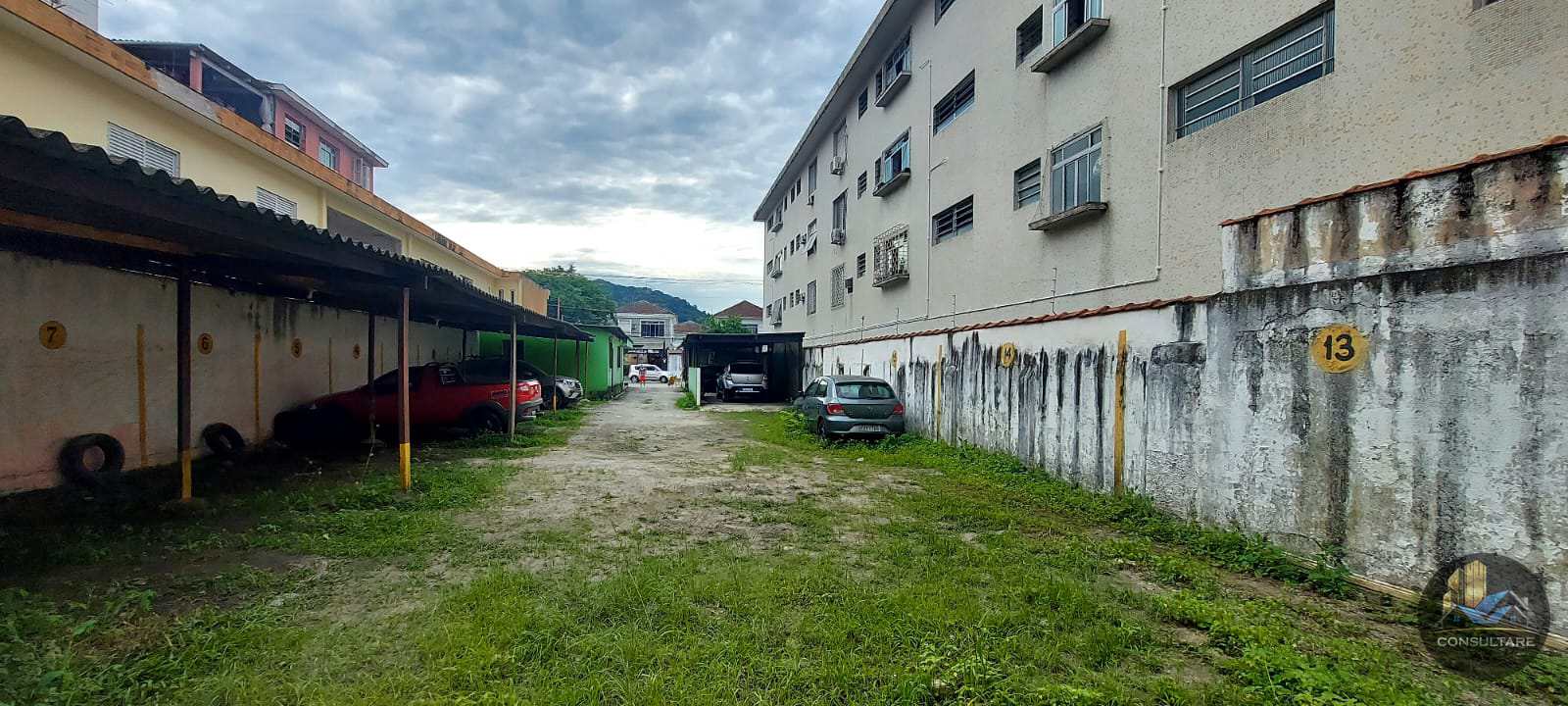 Terreno, Vila Belmiro, Santos - R$ 2 mi, Cod: 24786