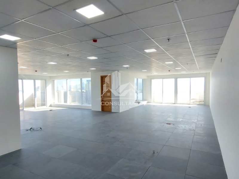 Conjunto Comercial-Sala para alugar, 264m² - Foto 7