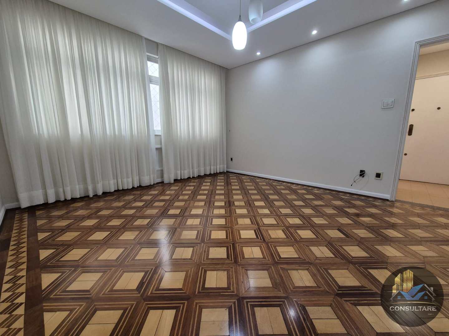 Venda de Apto 2 dorms. Boqueirão,Santos-R$ 680 mil,Cod:24831FSM