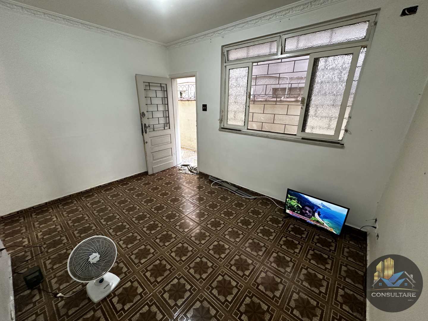 Apartamento com 2 dorms, Campo Grande, Santos - R$ 286 mil, Cod: 24837