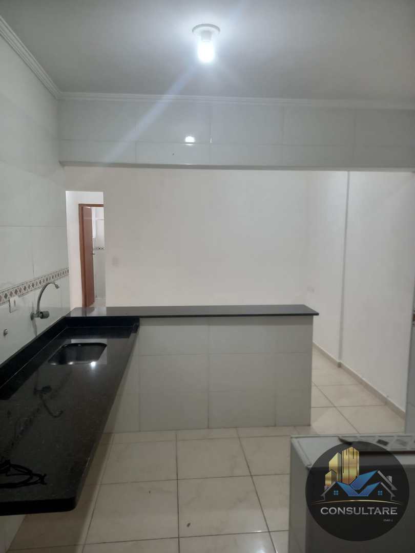 Apartamento com 2 dorms, Vila Voturua, São Vicente, Cod: 24838