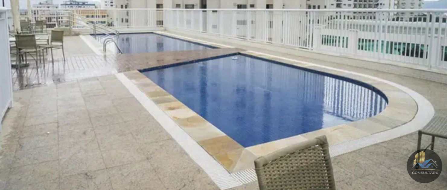 Apartamento com 2 dorms, Ponta da Praia, Santos, Cod: 24868 GOR