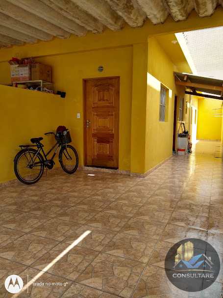 Casa 7 dorms, Bom Retiro, Santos - R$ 900 mil, Cod: 24875 MMD