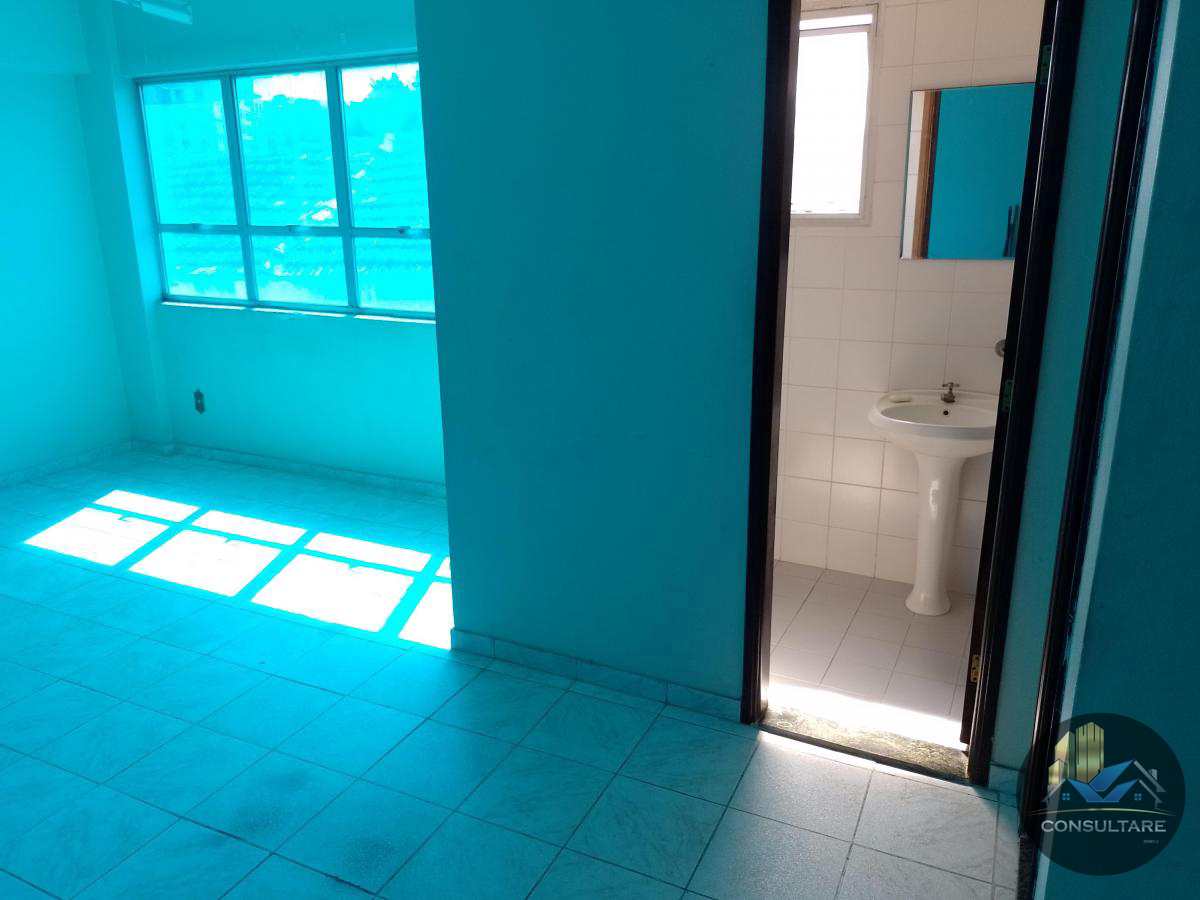 Sala com 0 dorm, Vila Belmiro, Santos - R$ 117 mil, Cod: 24877