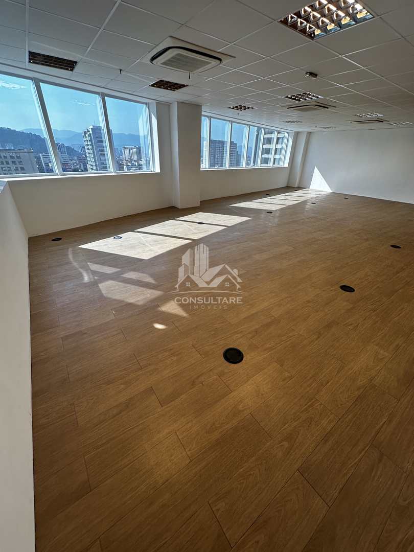 Conjunto Comercial-Sala para alugar, 163m² - Foto 29