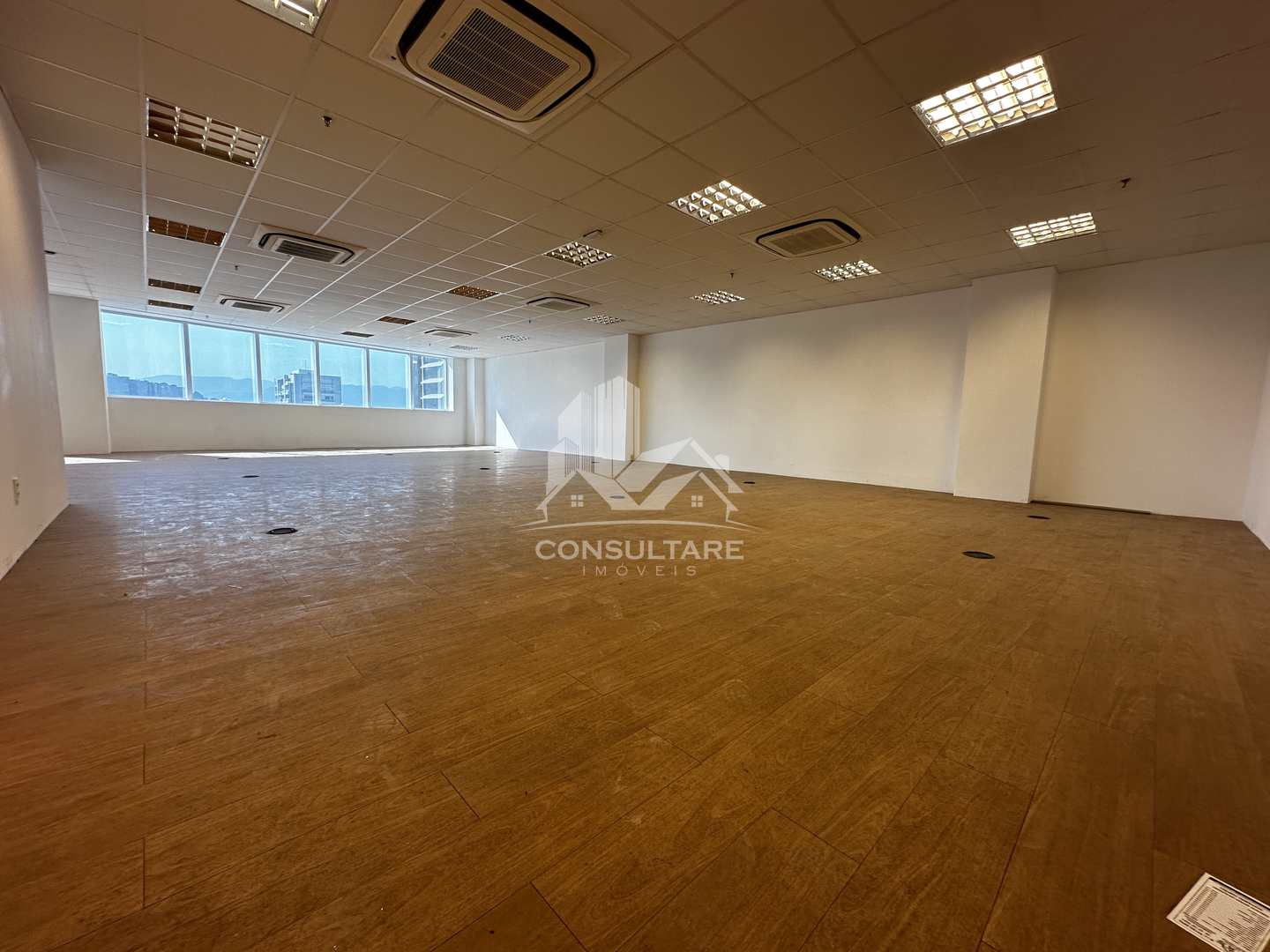 Conjunto Comercial-Sala para alugar, 163m² - Foto 8