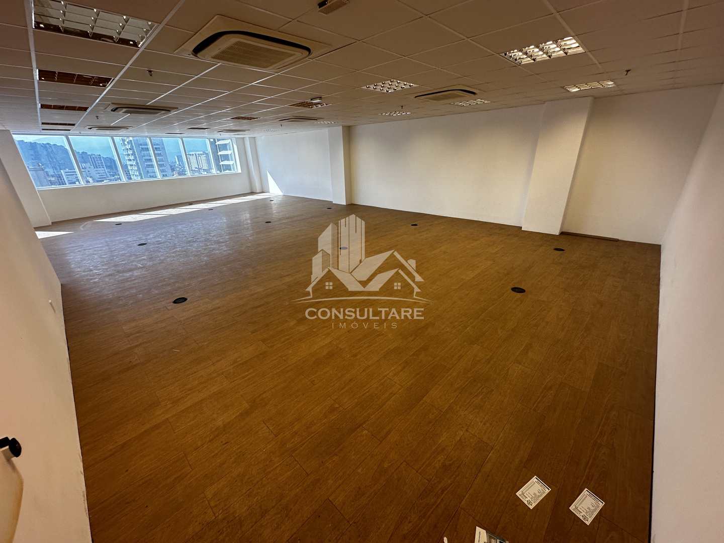 Conjunto Comercial-Sala para alugar, 163m² - Foto 7