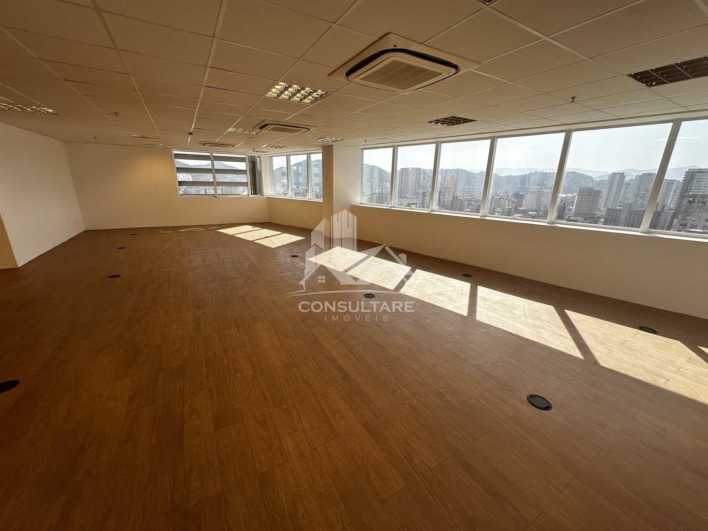 Conjunto Comercial-Sala para alugar, 163m² - Foto 16